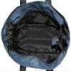 Edwin Golf EDBB-3482 Round Tote Bag, Navy view 3