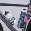 Corki Cycles Bike Water Bottle Holder Aluminum Alloy, Universal Bike Water Bottle Cage for Road, Mountain and Gravel Bikes -2 Pack - Black&Blue view 4
