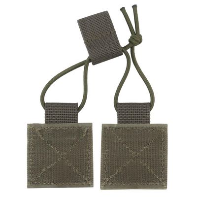 Tactical Radio Retention Tabs Magazine Fastener Elastic Band Fixed Buckle for D3CRM Hunting Accessories