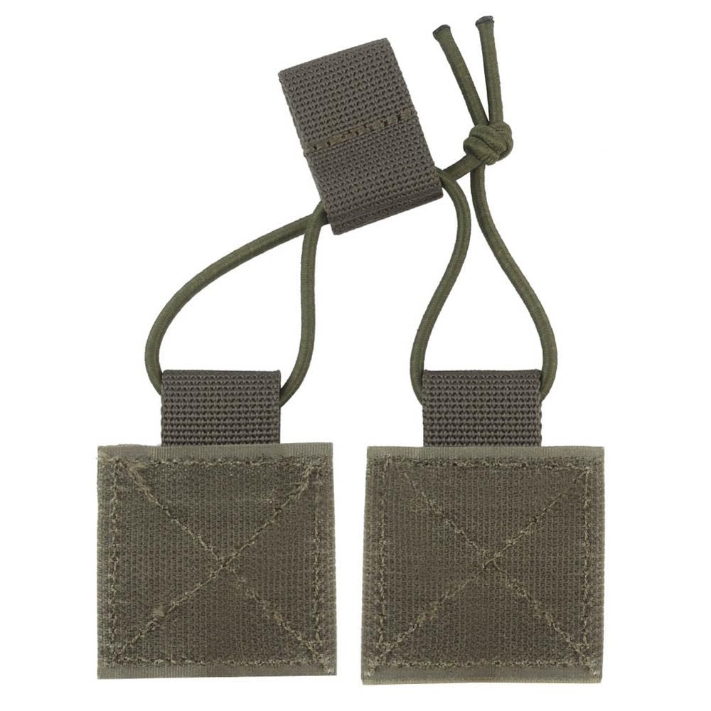 Tactical Radio Retention Tabs Magazine Fastener Elastic Band Fixed Buckle for D3CRM Hunting Accessories
