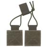 Tactical Radio Retention Tabs Magazine Fastener Elastic Band Fixed Buckle for D3CRM Hunting Accessories view 1