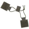 Tactical Radio Retention Tabs Magazine Fastener Elastic Band Fixed Buckle for D3CRM Hunting Accessories view 3