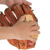 Rawlings Baseball Grab Maintenance Maintenance Brush (Horsehair) EAOL14S05 - L3.8cm W 13.8cm view 3