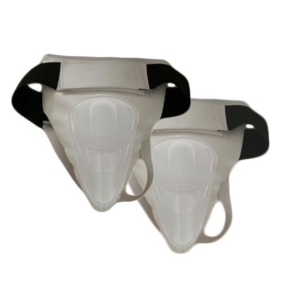 WhYaTT Men Groin Guard, Men Crotch Protector for Boxing Karate Sanda Jockstrap