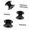 NOLITOY 10 Pairs Plastic Foosball Machine Bearings 5/8 Rod Bearings for Football Tables Easy Install Child Size Sport Equipment view 4