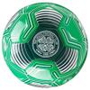 Celtic F.C. Soccer Ball for Adults Teenagers Kids Training Soccer Size 3, 4 or 5 - Celtic Merchandise (Green Logo, Size 3) view 1