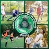 Celtic F.C. Soccer Ball for Adults Teenagers Kids Training Soccer Size 3, 4 or 5 - Celtic Merchandise (Green Logo, Size 3) view 4