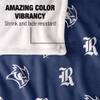 Rice University Blanket, 60"x80" Logo Pattern Silky Touch Super Soft Throw Blanket view 4