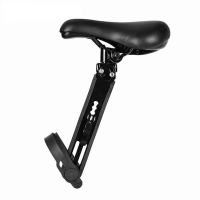 CATAZER Bicycle Child Seat Kids Bike Saddle Portable Front Mounted Child Bicycle Seats for Kids Up to 48 Pounds