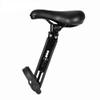 CATAZER Bicycle Child Seat Kids Bike Saddle Portable Front Mounted Child Bicycle Seats for Kids Up to 48 Pounds view 1