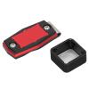 Xcello Billiard Chalk Holder, with Fixed Clip, Portable,Snooker Chalk Tip Storage Box, for Billiard, Snooker, and Table (0.59in*1.18in-C) view 1
