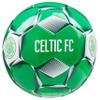 Celtic F.C. Soccer Ball for Adults Teenagers Kids Training Soccer Size 3, 4 or 5 - Celtic Merchandise (Green, Size 3) view 1
