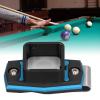 Xcello Billiard Chalk Holder, with Fixed Clip, Portable,Snooker Chalk Tip Storage Box, for Billiard, Snooker, and Table (0.59in*1.18in-B) view 3