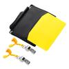 BESPORTBLE 3pcs Comprehensive Soccer Referee Kit Includes Whistles Cards Pencil Scorebook for Matches view 4