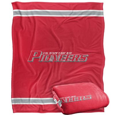 California State University, East Bay Blanket, 60"x80" Primary Logo Silky Touch Super Soft Throw Blanket