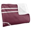 Fairmont State University Blanket, 60"x80" Primary Logo Silky Touch Super Soft Throw Blanket view 3