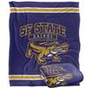 San Francisco State University Blanket, 60"x80" Primary Logo Silky Touch Super Soft Throw Blanket view 1