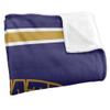 San Francisco State University Blanket, 60"x80" Primary Logo Silky Touch Super Soft Throw Blanket view 3