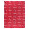 California State University, East Bay Blanket, 60"x80" Logo Pattern Silky Touch Super Soft Throw Blanket view 2