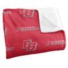 California State University, East Bay Blanket, 60"x80" Logo Pattern Silky Touch Super Soft Throw Blanket view 3