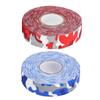 BRIGHTFUFU 2pcs Professional Hockey Bands Wear-Resistant Portable Grip Tape for Ice Hockey Sports Moisture-Removing Cloth Reusable for Athletes view 1