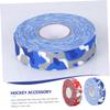 BRIGHTFUFU 2pcs Professional Hockey Bands Wear-Resistant Portable Grip Tape for Ice Hockey Sports Moisture-Removing Cloth Reusable for Athletes view 4