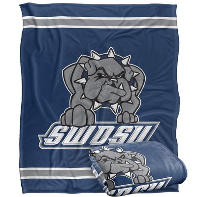 Southwestern Oklahoma State University Blanket, 60"x80" Primary Logo Silky Touch Super Soft Throw Blanket