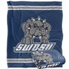 Southwestern Oklahoma State University Blanket, 60"x80" Primary Logo Silky Touch Super Soft Throw Blanket view 1
