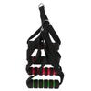 BESPORTBLE 4pcs Heavy Duty Fitness Handles Resistance Bands Portable Exercise Equipment for Home Gym Ergonomic Grip for Strength Training and Muscle Toning view 1