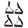 BESPORTBLE 4pcs Heavy Duty Fitness Handles Resistance Bands Portable Exercise Equipment for Home Gym Ergonomic Grip for Strength Training and Muscle Toning view 4