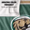 Bemidji State University Blanket, 60"x80" Primary Logo Silky Touch Super Soft Throw Blanket view 4