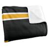 Virginia Commonwealth University Blanket, 60"x80" Primary Logo Stripes Silky Touch Super Soft Throw Blanket view 3