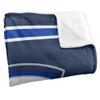 Creighton University Blanket, 60"x80" Primary Logo Stripes Silky Touch Super Soft Throw Blanket view 3