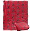 California State University, Northridge Blanket, 60"x80" Logo Pattern Silky Touch Super Soft Throw Blanket view 1