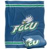 Florida Gulf Coast University Blanket, 60"x80" Primary Logo Silky Touch Super Soft Throw Blanket view 1
