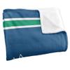 Florida Gulf Coast University Blanket, 60"x80" Primary Logo Silky Touch Super Soft Throw Blanket view 3