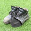 Healifty Steel Toe Covers for Shoes: Anti-Smash Work Shoe Toe Protective Covers Guards Safety Caps Foot Protectors for Construction Warehouse Factory Use view 3