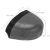 Healifty Steel Toe Covers for Shoes: Anti-Smash Work Shoe Toe Protective Covers Guards Safety Caps Foot Protectors for Construction Warehouse Factory Use view 4