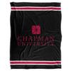 Chapman University Blanket, 60"x80" Primary Logo Silky Touch Super Soft Throw Blanket view 2