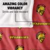 California State University Stanislaus Blanket, 60"x80" Logo Pattern Silky Touch Super Soft Throw Blanket view 4