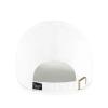 47 Men's White Philadelphia Eagles Gridiron Classics Clean Up Adjustable Hat view 2