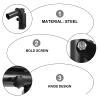 BESPORTBLE Double Barrel Mount Exercise Handles Dumbbell Rack t Bar Row Cable Attachment Home Gym Equipment view 2