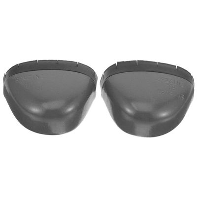 1 Pair of Foot Guard Metatarsal Protector Safety Shoes Steel Toe Guard Toe Covers for Men