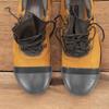 1 Pair of Foot Guard Metatarsal Protector Safety Shoes Steel Toe Guard Toe Covers for Men view 4