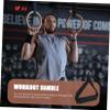 BESPORTBLE Gym Handles 4pcs Resistance Band Exercise Tube Handles Non-Slip Grip for Pull up Random Color view 2
