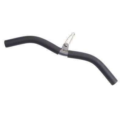 BESPORTBLE 1 Set Steel Fitness Bar Arm Bicep Pull Bar Exercise Handle for Chest Pull Pulldown Hanging Rod