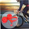 BESPORTBLE 6pcs Bike Rim Tape Tire Rim Strip Liners Punctureproof Tire Liners for Road Bikes view 2