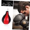 BESPORTBLE Pear Boxing Gear Speed Ball for Workout Height Reach Pu Leather view 2