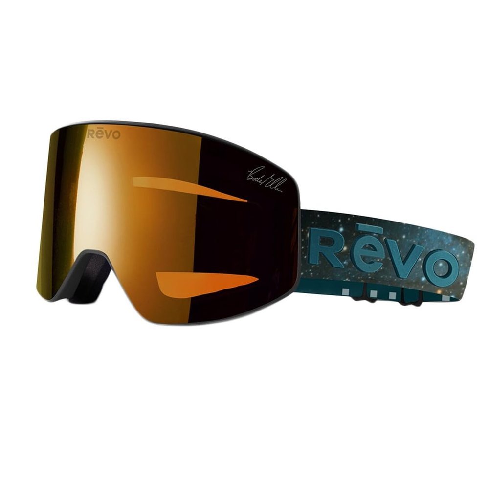 Revo Gravity Bode 7 Goggle (Adult's), Black Matte