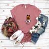 Elo Dog Mom Shirt, Custom Dog Name Shirt, Personalized Elo Dog Mom Shirt, Mothers Day Gift, Dog Owner Gift Ideas, Pocket Print, A340 view 4